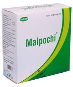 Thuốc Maipochi giá bao nhiêu?