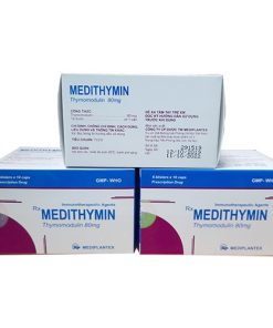 Thuốc Medithymin 8mg – Thymomodulin 8mg