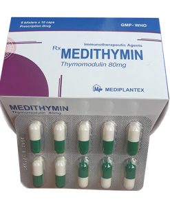 Thuốc Medithymin có tác dụng gì?
