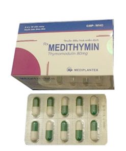 Thuốc Medithymin giá bao nhiêu?