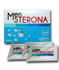 Thuốc Mensterona có tác dụng gì?