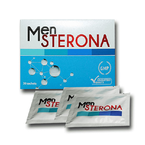 Thuốc Mensterona có tác dụng gì?