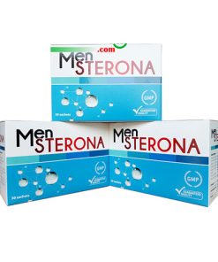Thuốc Mensterona làm giảm xuất tinh sớm
