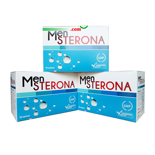 Thuốc Mensterona làm giảm xuất tinh sớm