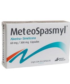 Thuốc Meteospasmy điều trị rối loạn chức năng đường ruột