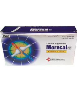 Thuốc Moreca mua ở đâu uy tín?