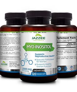 Thuốc Myo Inositol 500mg có tác dụng gì?
