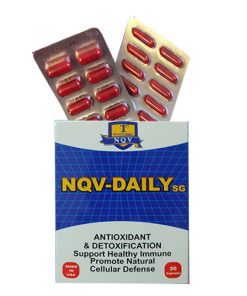 Thuốc NQV Daily có tác dụng gì?