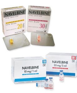 Thuốc Navelbine giá bao nhiêu?