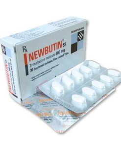 Thuốc Newbutin có tác dụng gì?