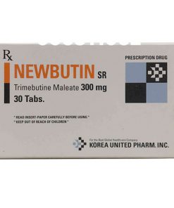 Thuốc Newbutin giá bao nhiêu?