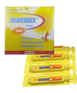 Thuốc Newcobex có tác dụng gì?