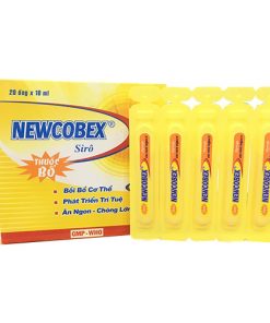 Thuốc Newcobex giá bao nhiêu?