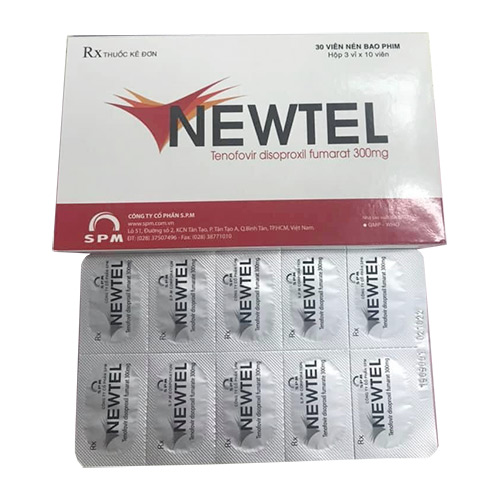 Thuốc Newtel có tácd dụng gì?