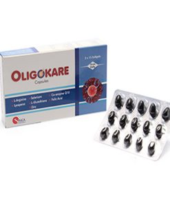 Thuốc Oligokare – L - Carnithine nâng cao chất lượng tinh trùng