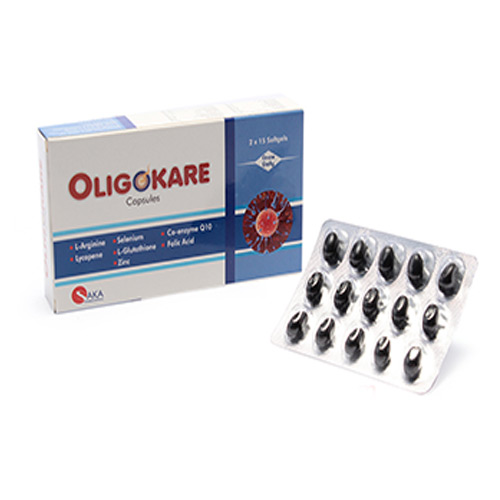 Thuốc Oligokare – L - Carnithine nâng cao chất lượng tinh trùng
