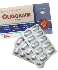 Thuốc Oligokare có tác dụng gì?