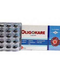 Thuốc Oligokare có tác dụng phụ gì?