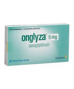Thuốc Onglyza có tác dụng gì?