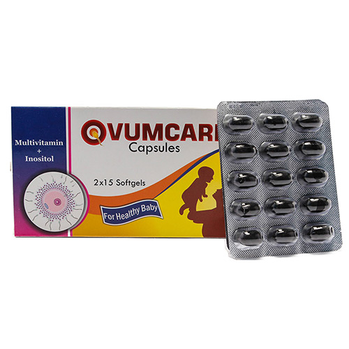 Thuốc Ovumcare có tác dụng gì?