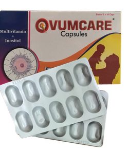 Thuốc Ovumcare điều trị đa nang buồng trứng