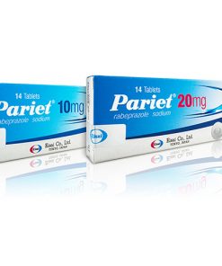 Thuốc Pariet 10mg – Rabeprazol 10mg