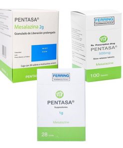Thuốc Pentasa có tác dụng gì?