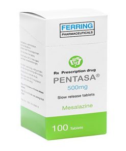 Thuốc Pentasa có tác dụng phụ gì?