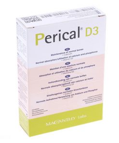 Thuốc Perical D3 có tác dụng gì?