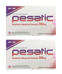 Thuốc Pesatic có tác dụng gì?