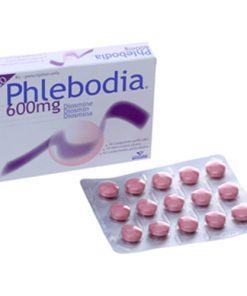 Thuốc Phlebodia có tác dụng gì?