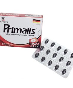 Thuốc Primalis có tác dụng phụ gì?