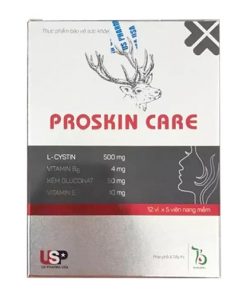 Thuốc Proskin Care 320mg - Serenoa