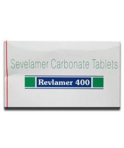 Thuốc Revlamer – Sevelamer Carbonate 400mg