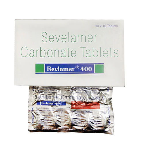 Thuốc Revlamer có tác dụng gì?