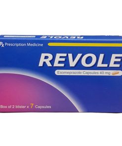 Thuốc Revole 40mg – Esomeprazol 40mg