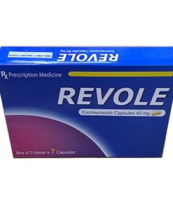 Thuốc Revole có tác dụng gì?