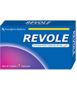 Thuốc Revole giá bao nhiêu?