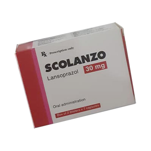 Thuốc Scolanzo giá bao nhiêu?