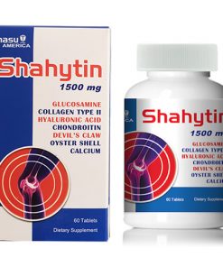 Thuốc Shahytin 1500mg – Glucosamin có tác dụng gì?