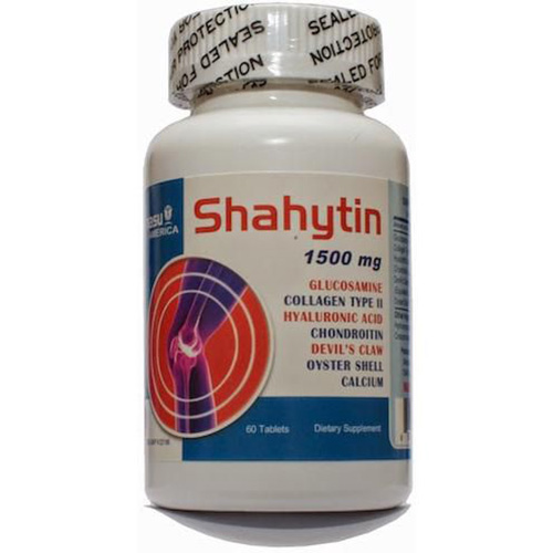 Thuốc Shahytin 1500mg – Glucosamin – Công dụng – Liều dùng – Giá bán