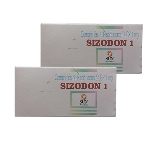 Thuốc Sizodon 1 chống loạn thần