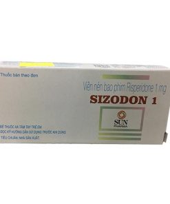 Thuốc Sizodon 1 có tác dụng gì?
