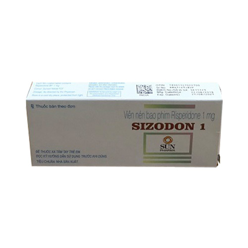 Thuốc Sizodon 1 giá bao nhiêu?