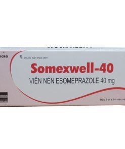Thuốc Somexwell-40