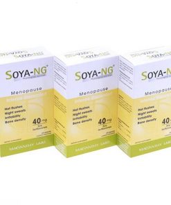 Thuốc Soya-NG cân bằng tiết tố nữ
