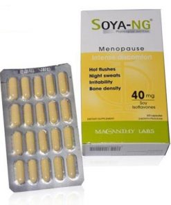 Thuốc Soya-NG có tác dụng phụ gì?