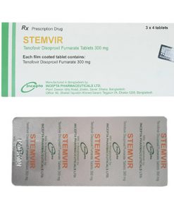 Thuốc Stemvir 300 có tác dụng gì?