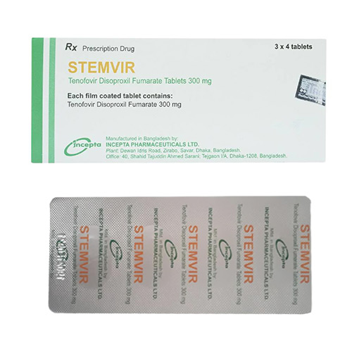 Thuốc Stemvir 300 có tác dụng gì?