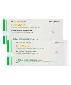 Thuốc Stemvir 300mg điều trị viêm gan B